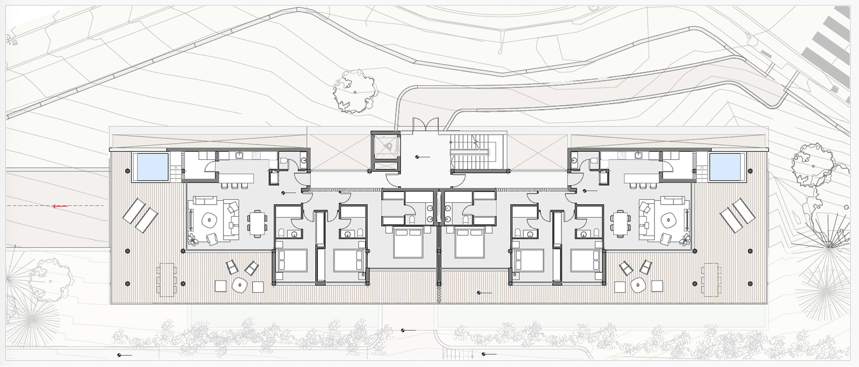 Bellmar Plano Portal 1, 2 y 3